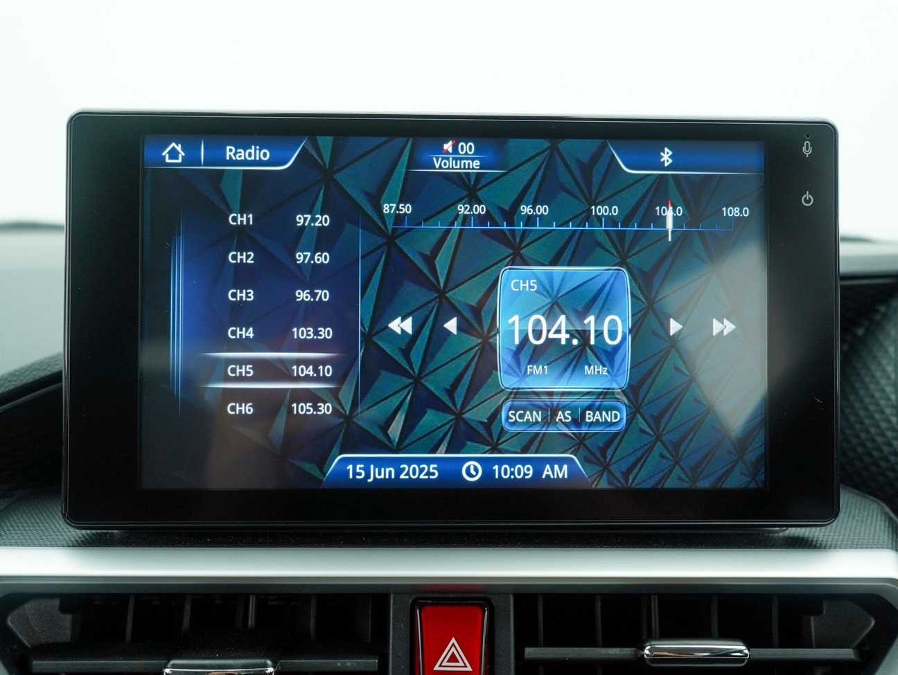 used 2021 Perodua Ativa AV 1.0