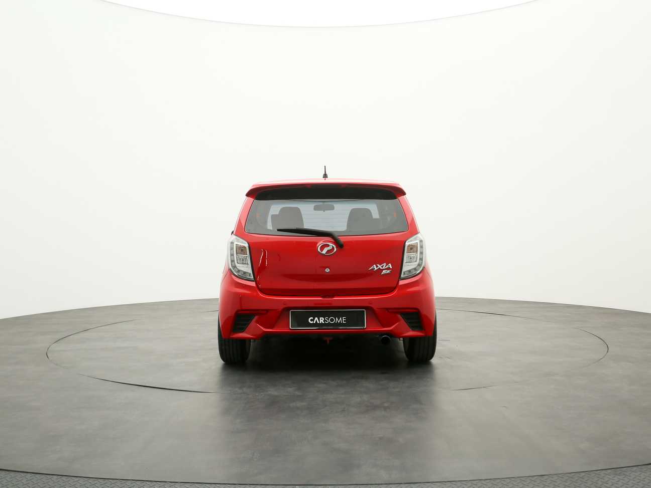 used 2014 Perodua AXIA SE 1.0