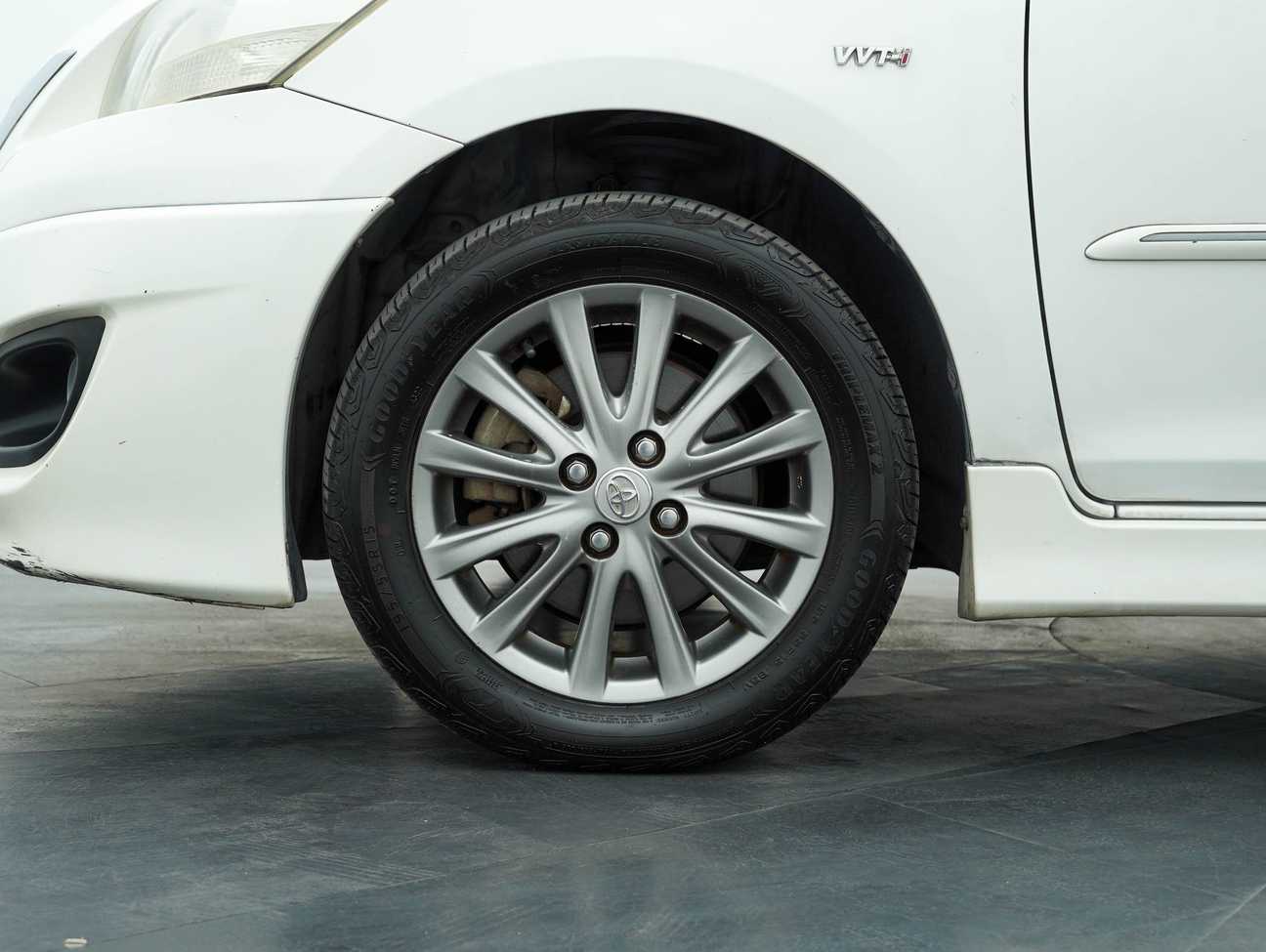 used 2012 Toyota Vios G Limited 1.5