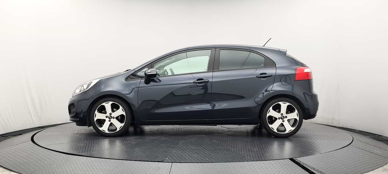 used 2014 Kia RIO UB 1.4