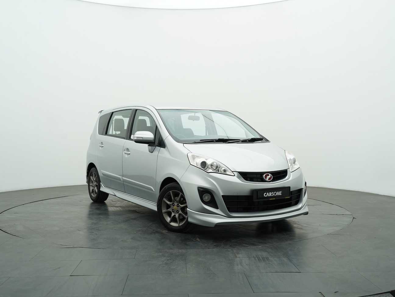 used 2014 Perodua Alza SE 1.5