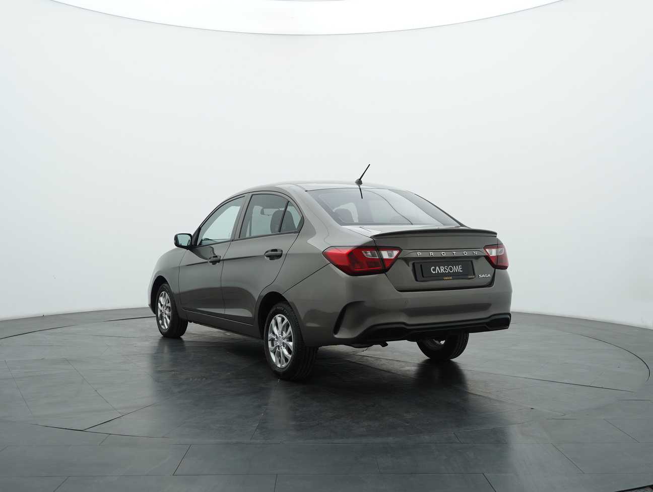 terpakai 2021 Proton Saga Standard 1.3