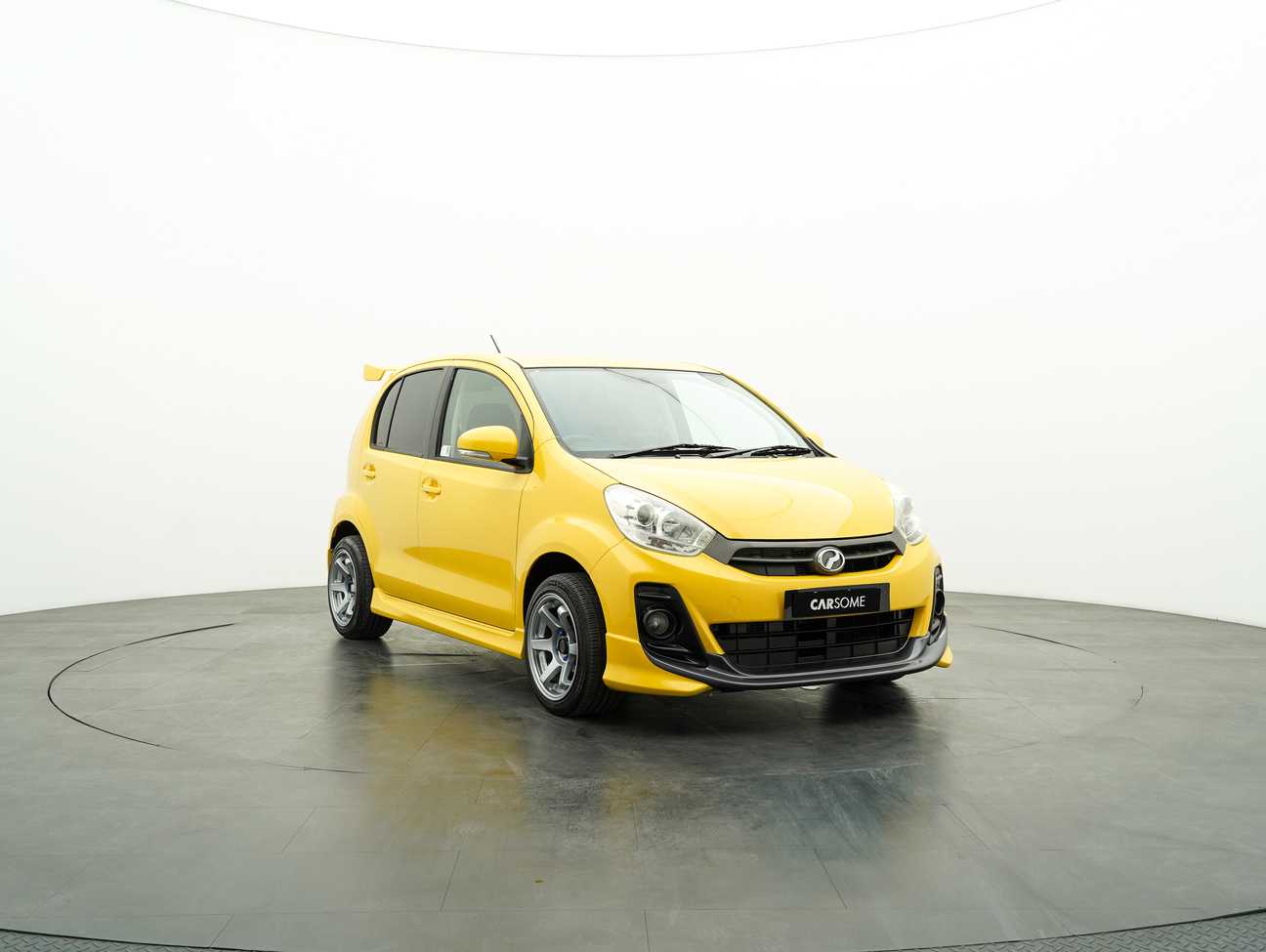 used 2014 Perodua Myvi SE 1.5