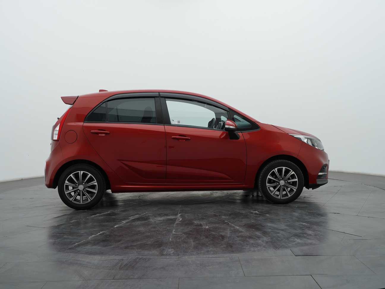 used 2019 Proton Iriz Premium 1.6