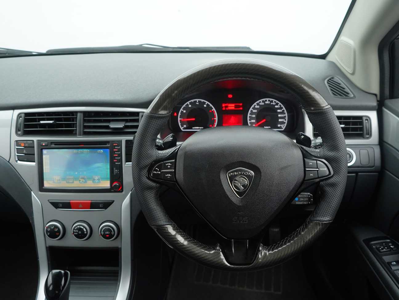 used 2015 Proton Suprima S Premium 1.6