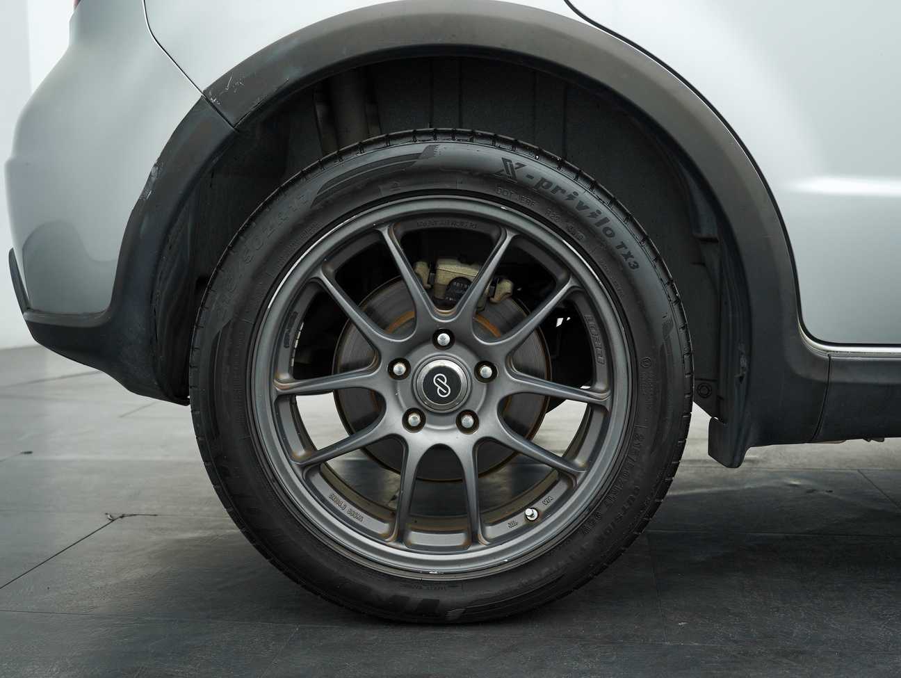 terpakai 2011 Suzuki SX4  1.6