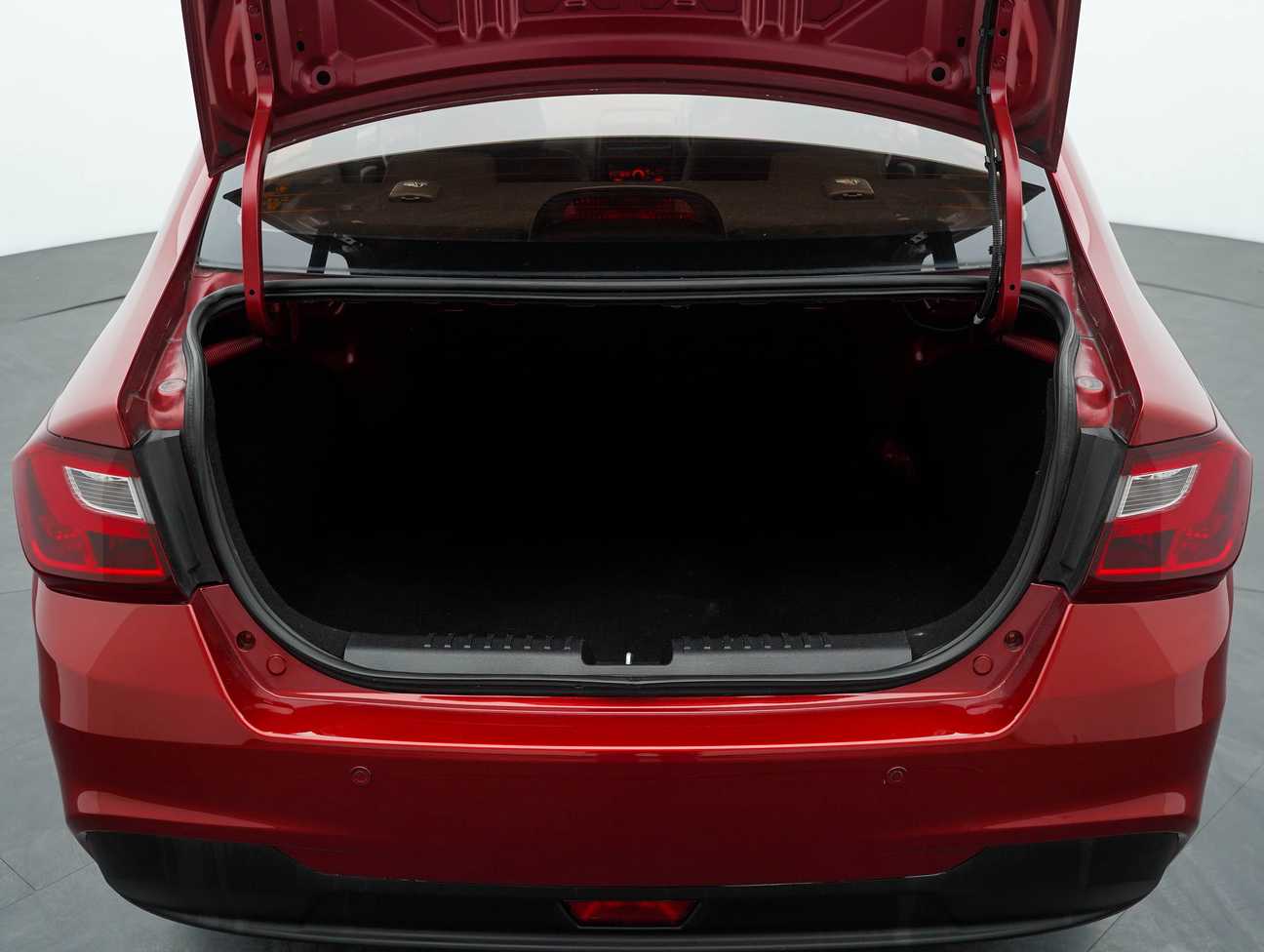 used 2018 Proton Saga Standard 1.3