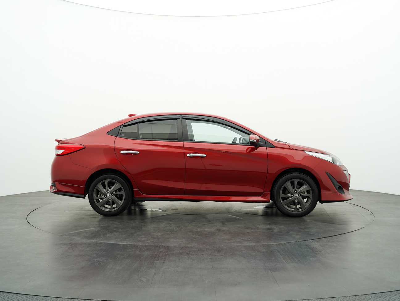 used 2019 Toyota Vios G 1.5