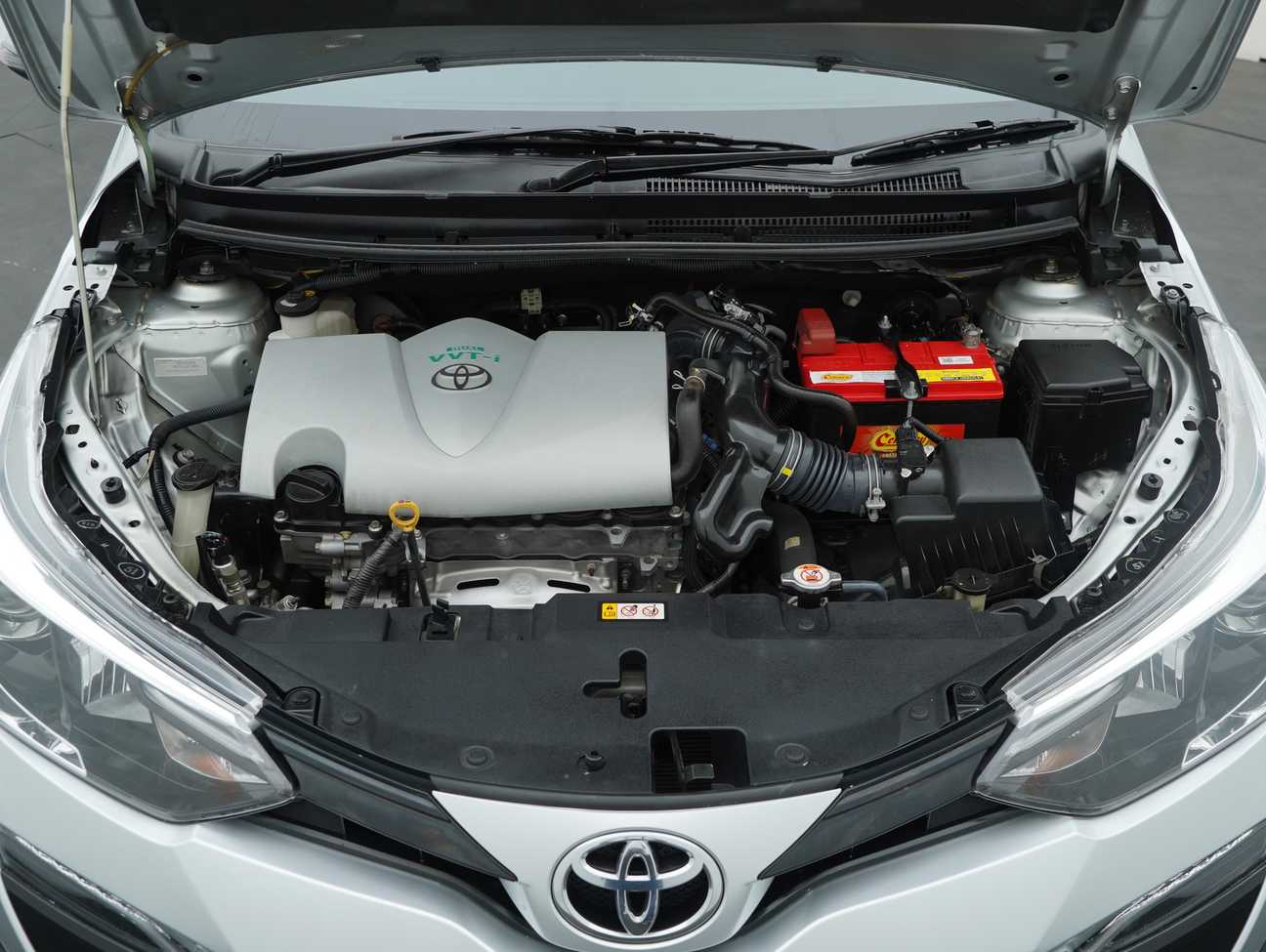 used 2020 Toyota Yaris E 1.5