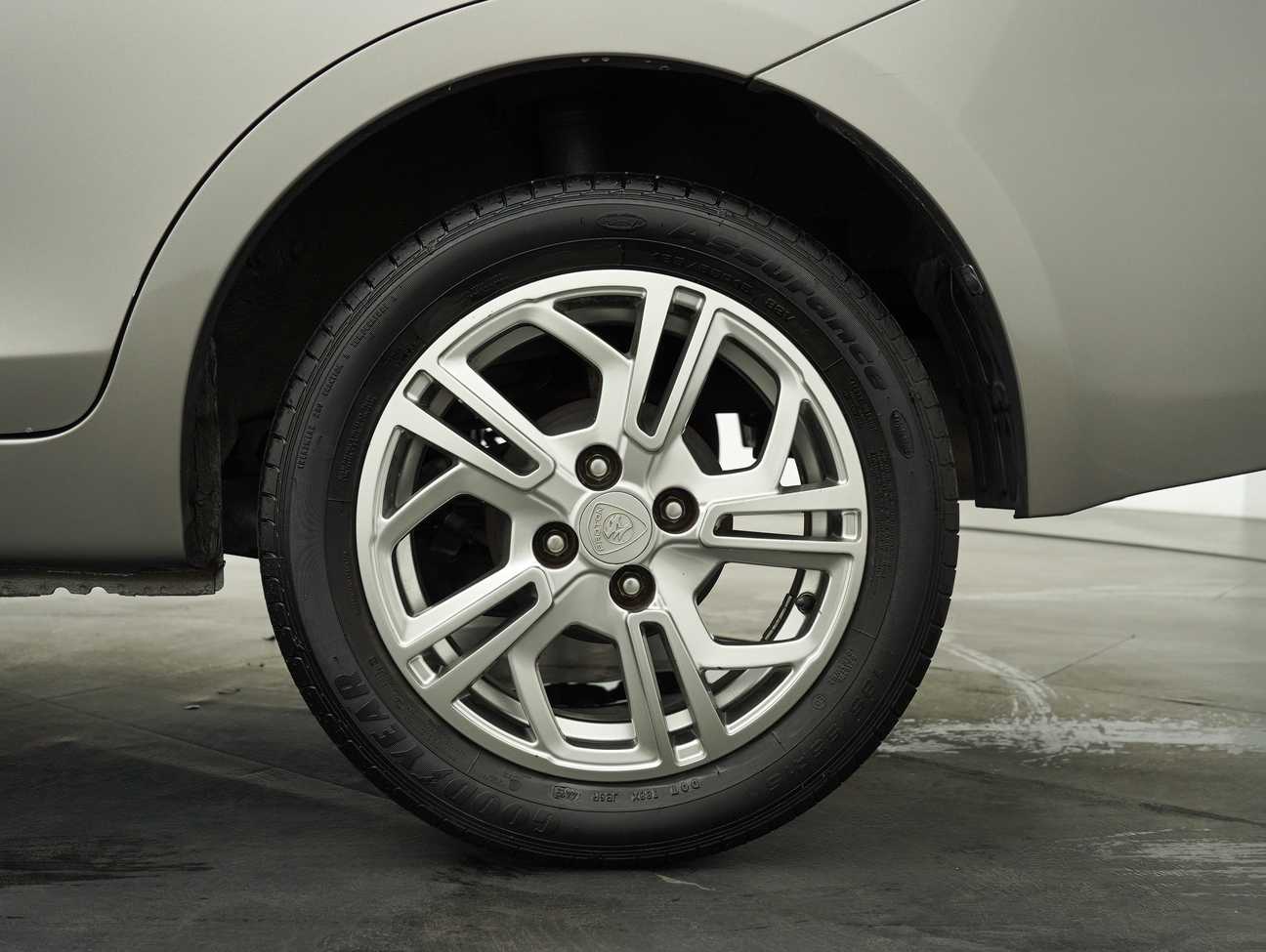 used 2016 Proton Saga Premium 1.3