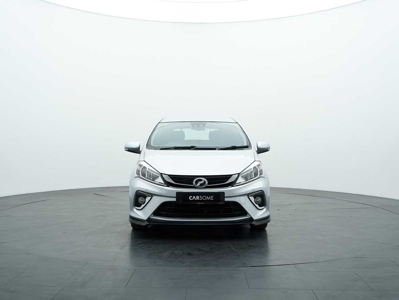 terpakai 2019 Perodua Myvi AV 1.5