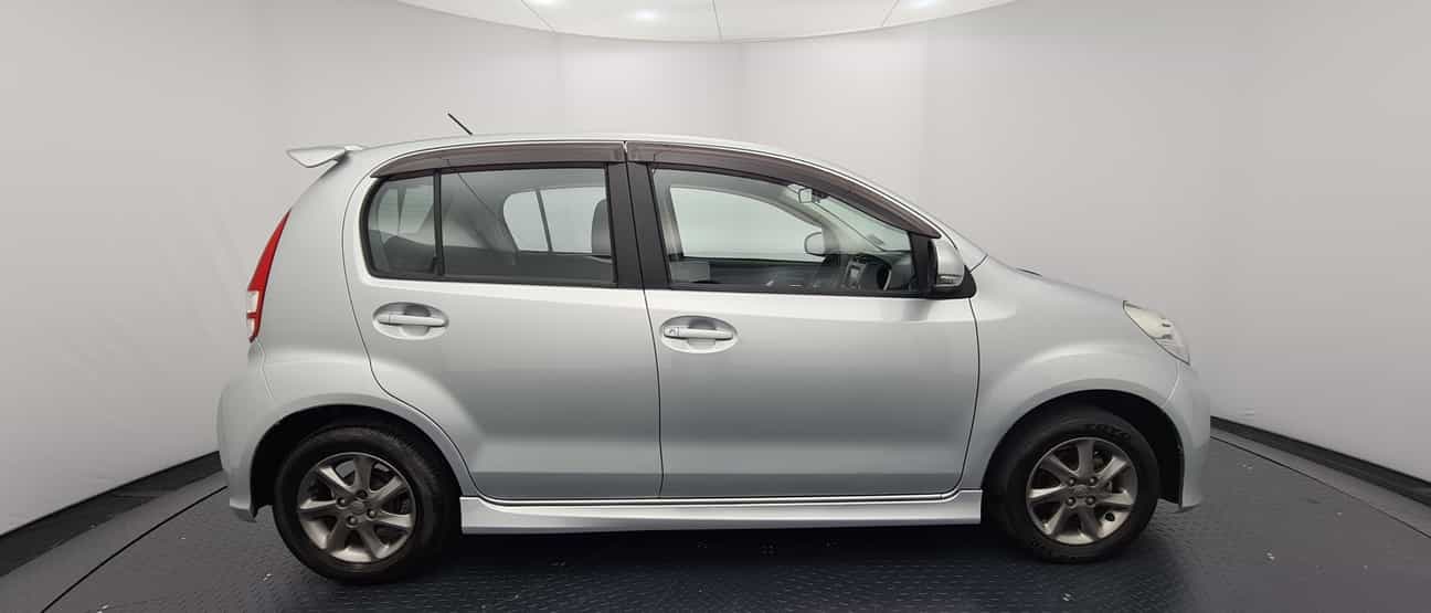 terpakai 2013 Perodua MYVI SE 1.5