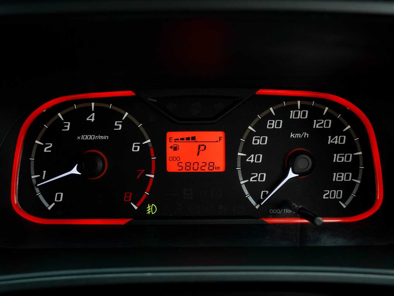 terpakai 2016 Perodua Bezza X Premium 1.3