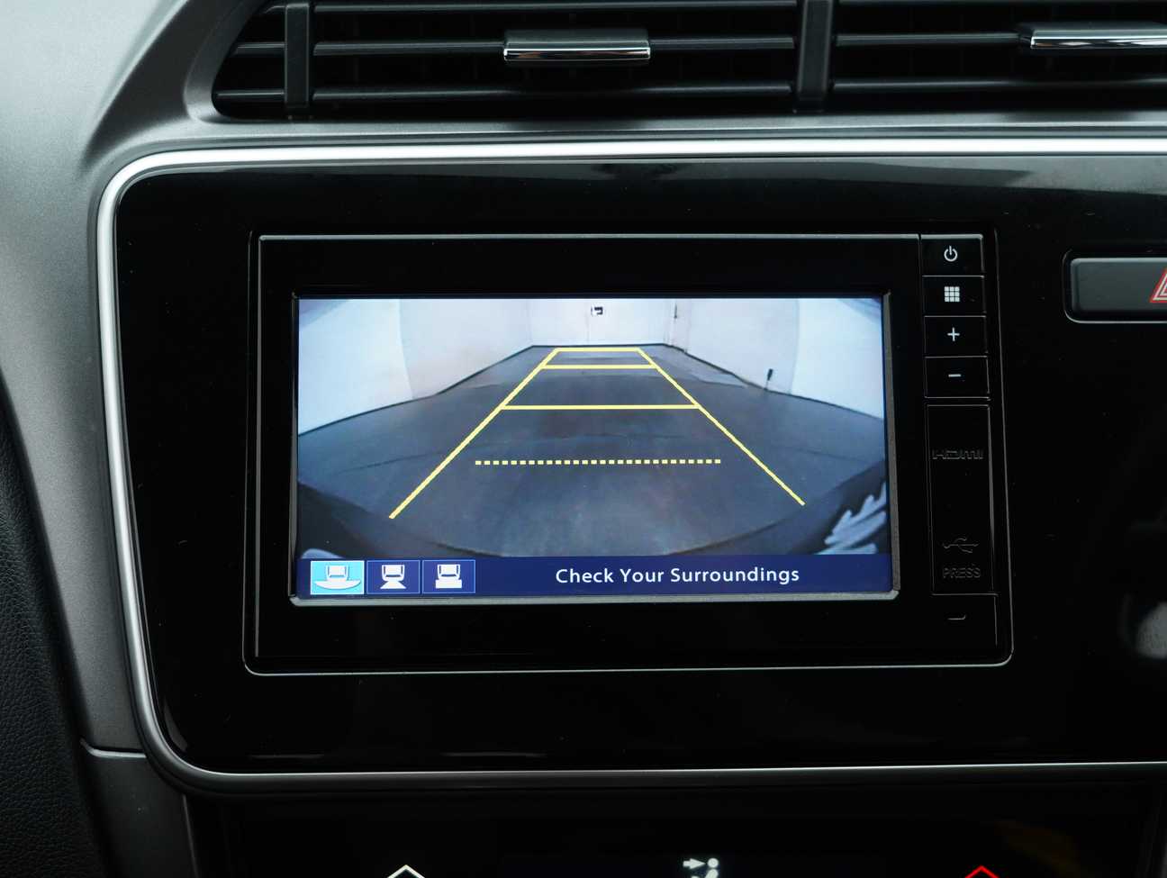 terpakai 2018 Honda City E 1.5