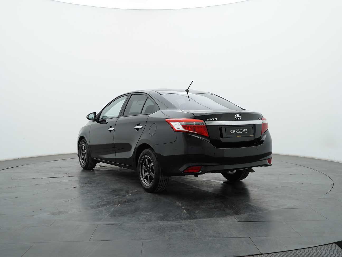used 2015 Toyota Vios E 1.5
