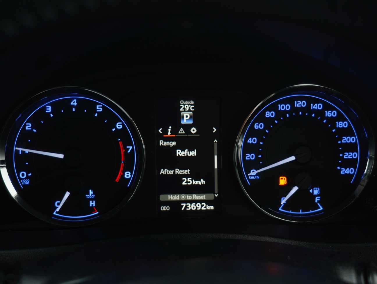 terpakai 2018 Toyota Corolla Altis G 1.8