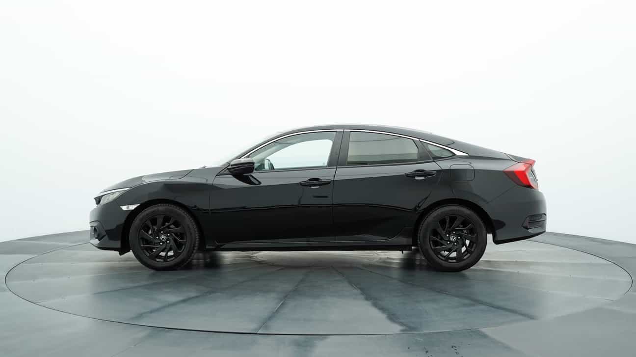 used 2017 Honda CIVIC I-VTEC 1.8