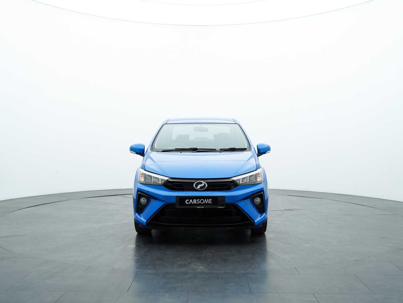 Buy used 2020 Perodua Bezza X 1.3 – Carsome.my
