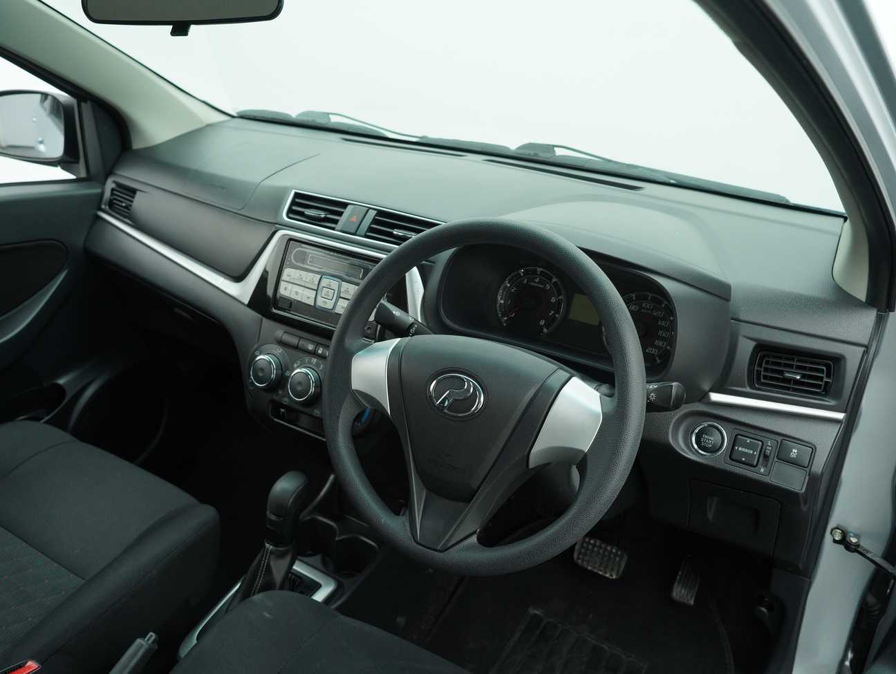 used 2020 Perodua Bezza X 1.3