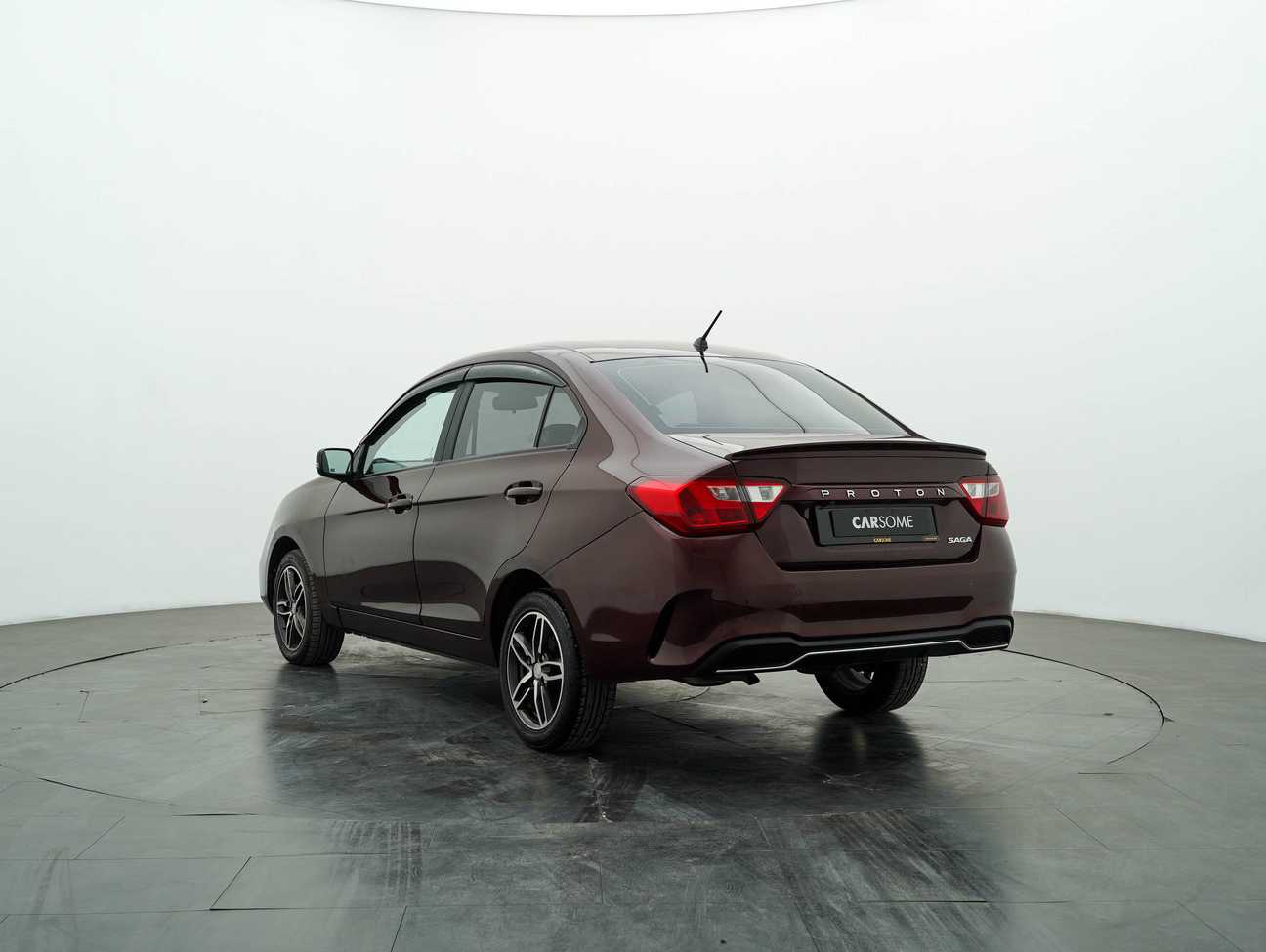 used 2020 Proton Saga Premium 1.3