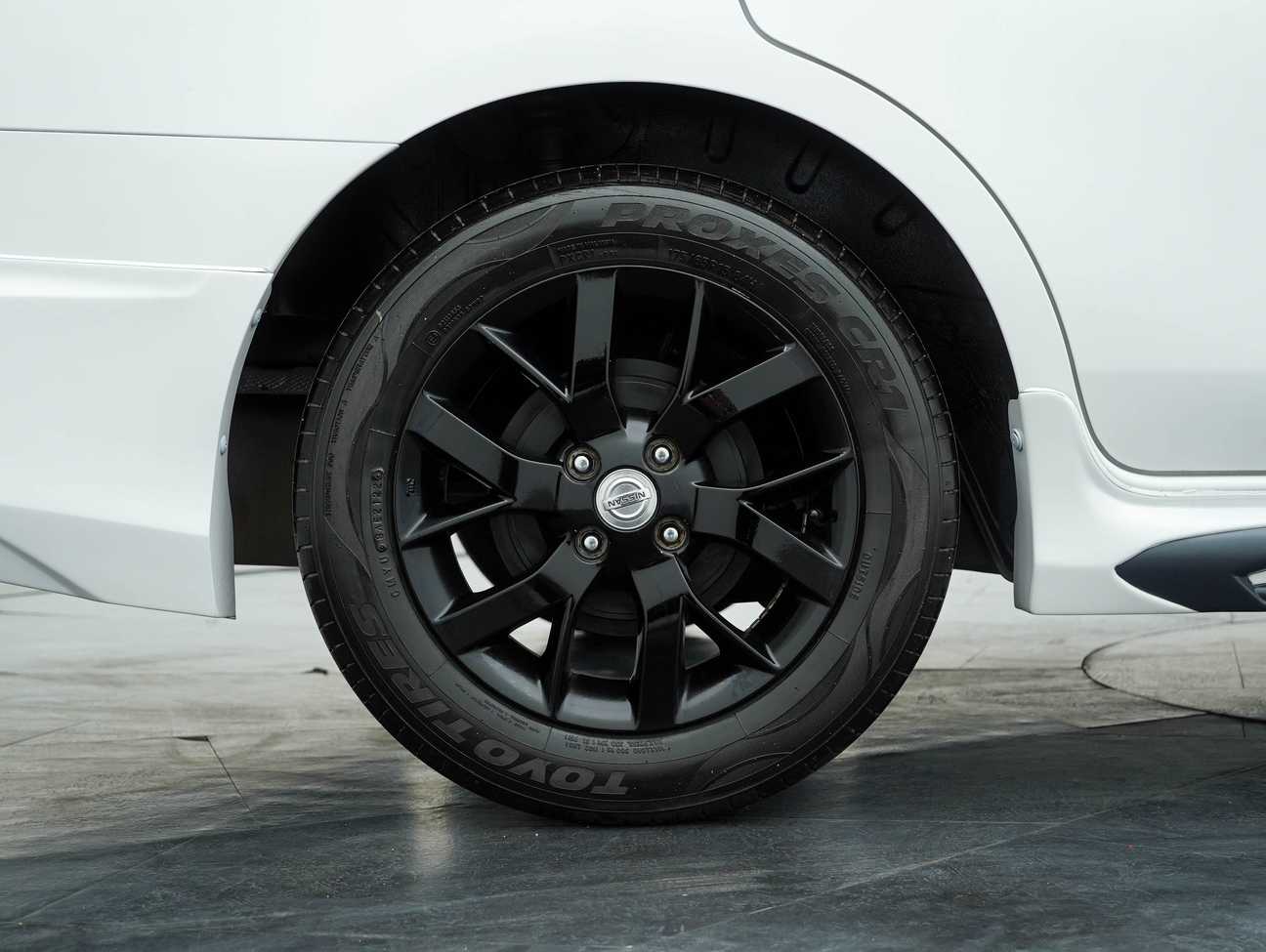 terpakai 2019 Nissan Almera VL 1.5