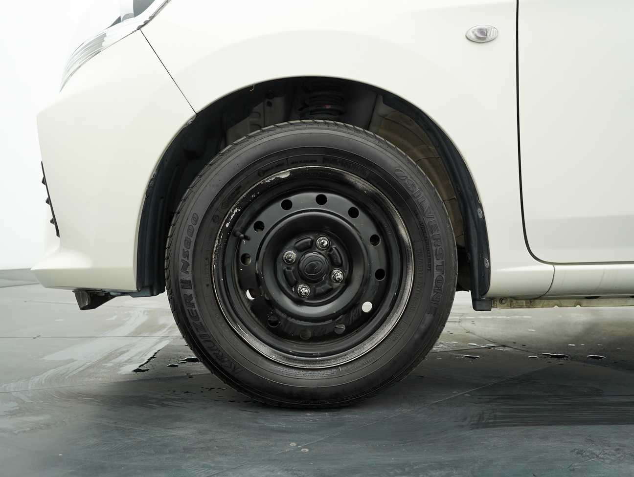 used 2017 Perodua AXIA E 1.0