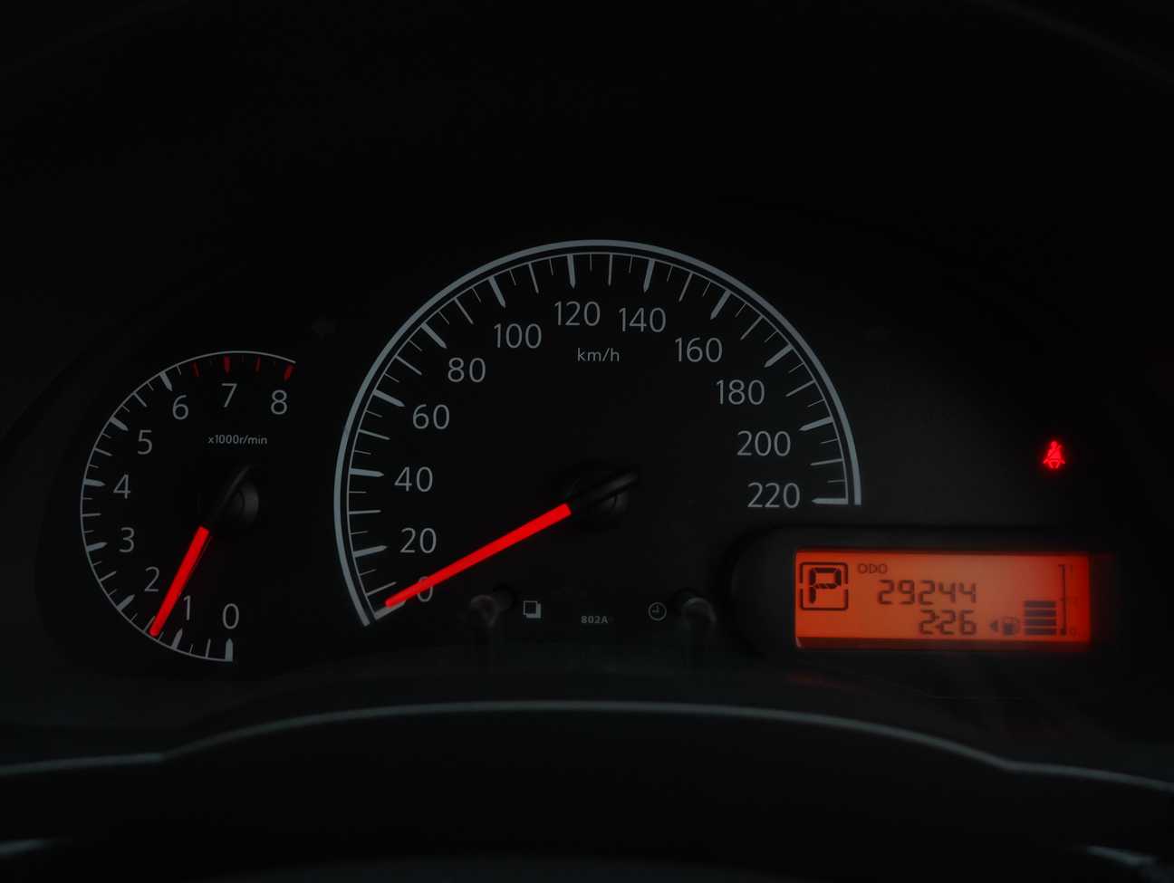 used 2014 Nissan Almera E 1.5