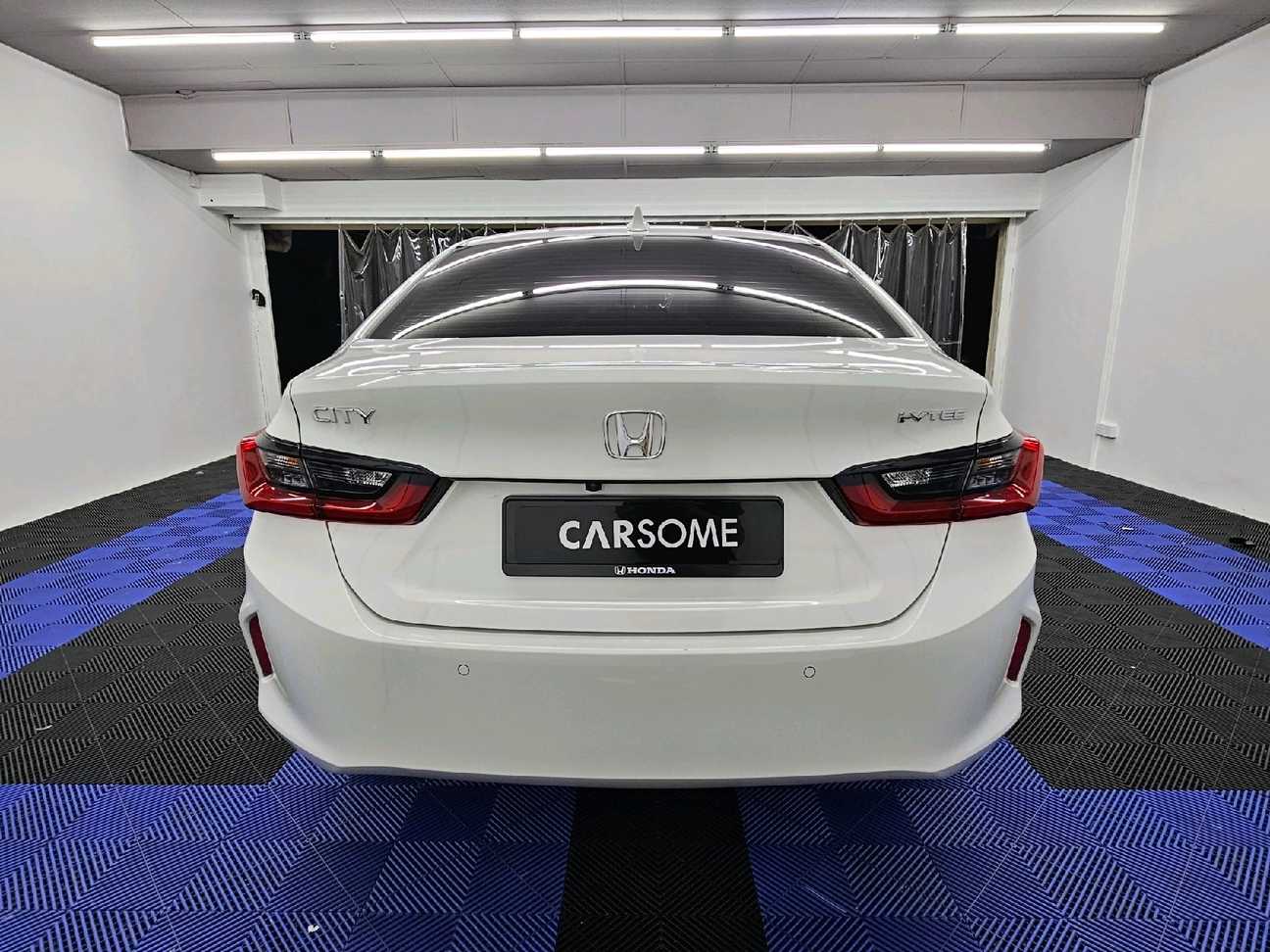 used 2022 Honda City V 1.5