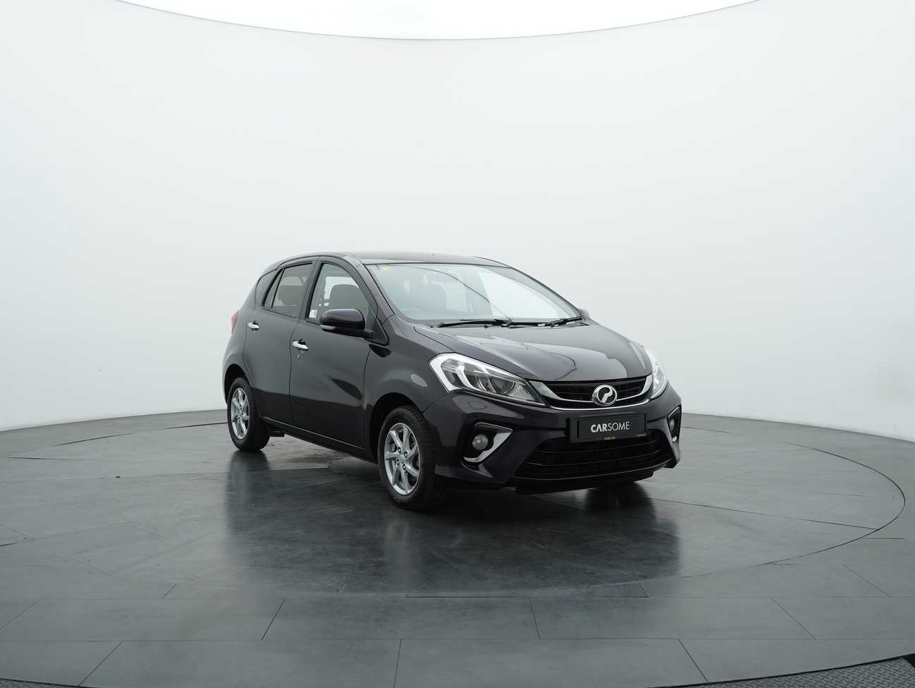 used 2019 Perodua Myvi X 1.3