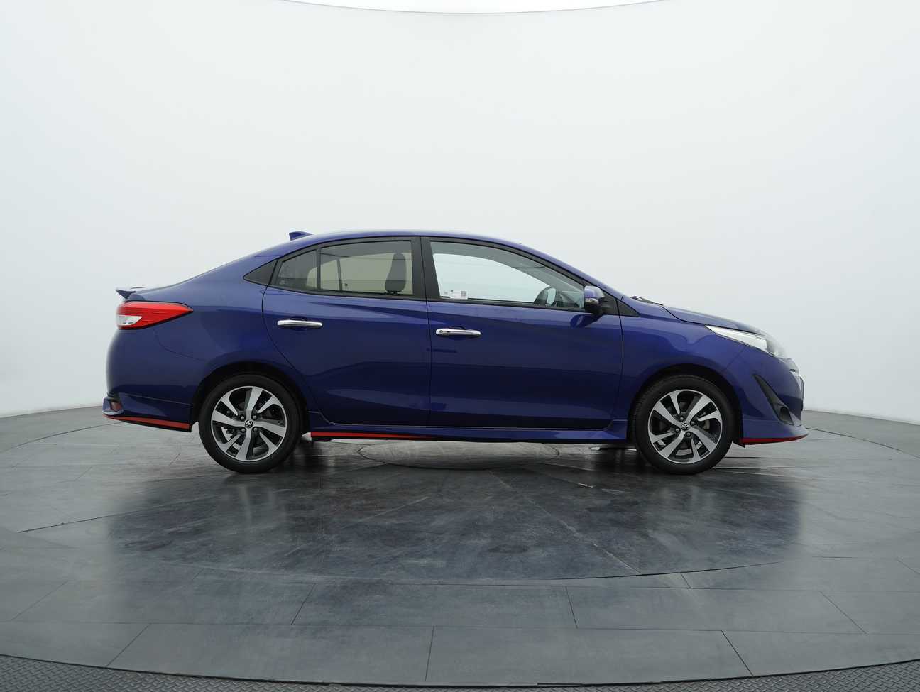 terpakai 2020 Toyota Vios G 1.5