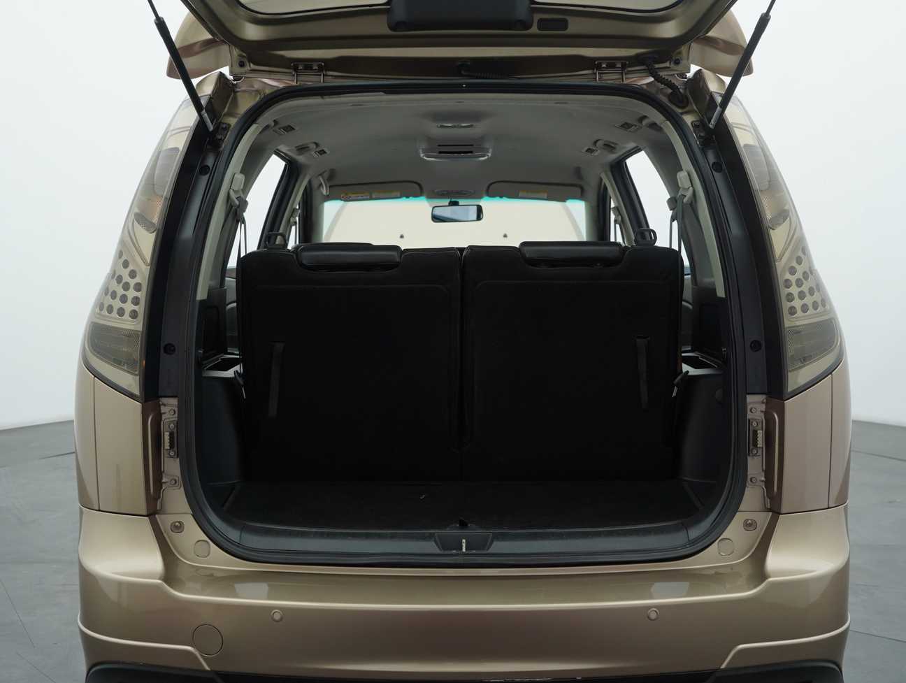 terpakai 2014 Proton Exora Bold CFE Premium 1.6