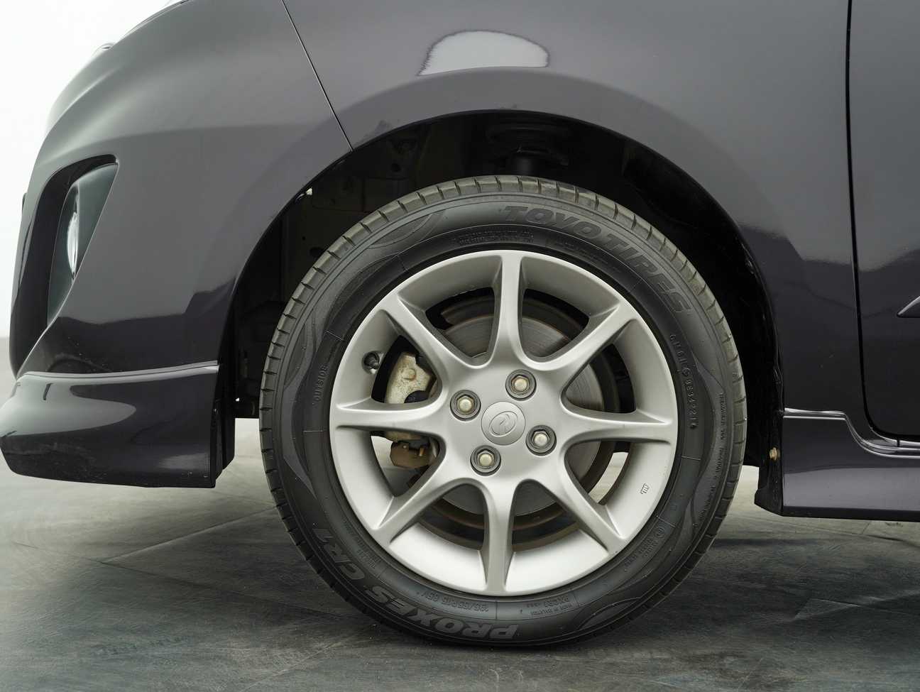 used 2016 Perodua Alza Advance 1.5