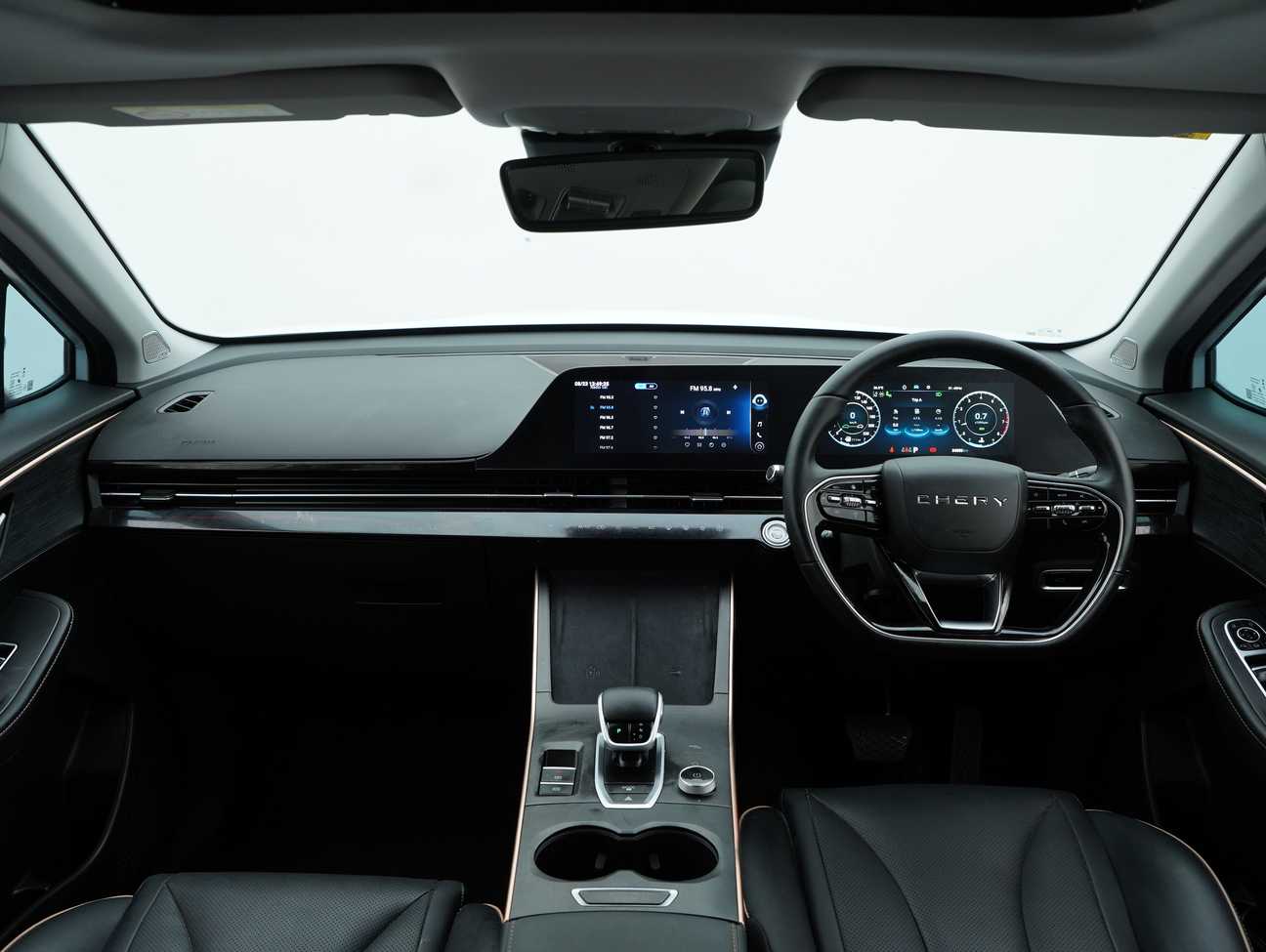 terpakai 2023 Chery Omoda 5 H 1.5