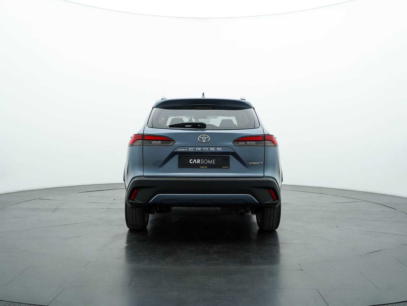 used 2023 Toyota Corolla Cross Hybrid 1.8