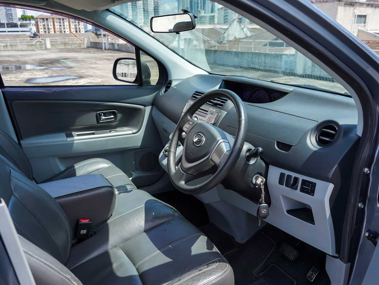 terpakai 2012 Perodua Alza EZi 1.5