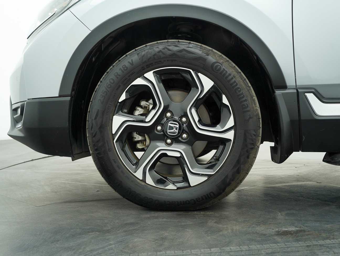 used 2018 Honda CR-V TC-P 1.5