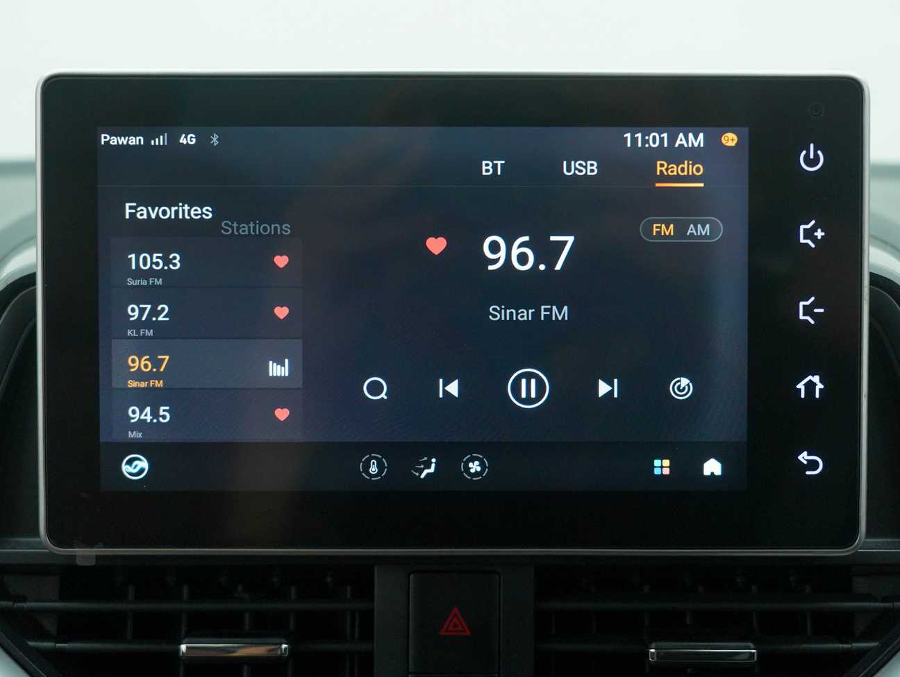 terpakai 2024 Proton Persona Premium 1.6