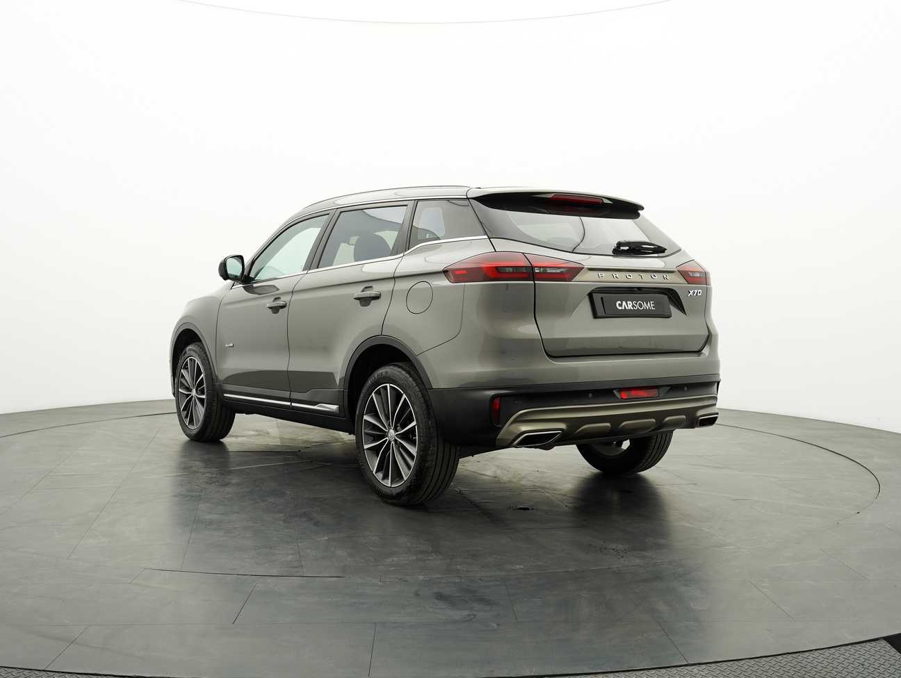 used 2019 Proton X70 Premium 1.8