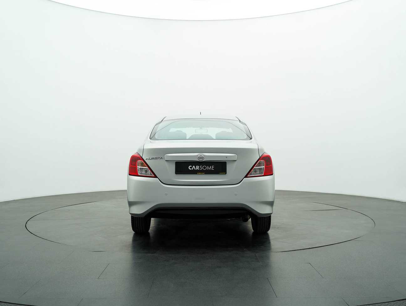 used 2017 Nissan Almera E 1.5