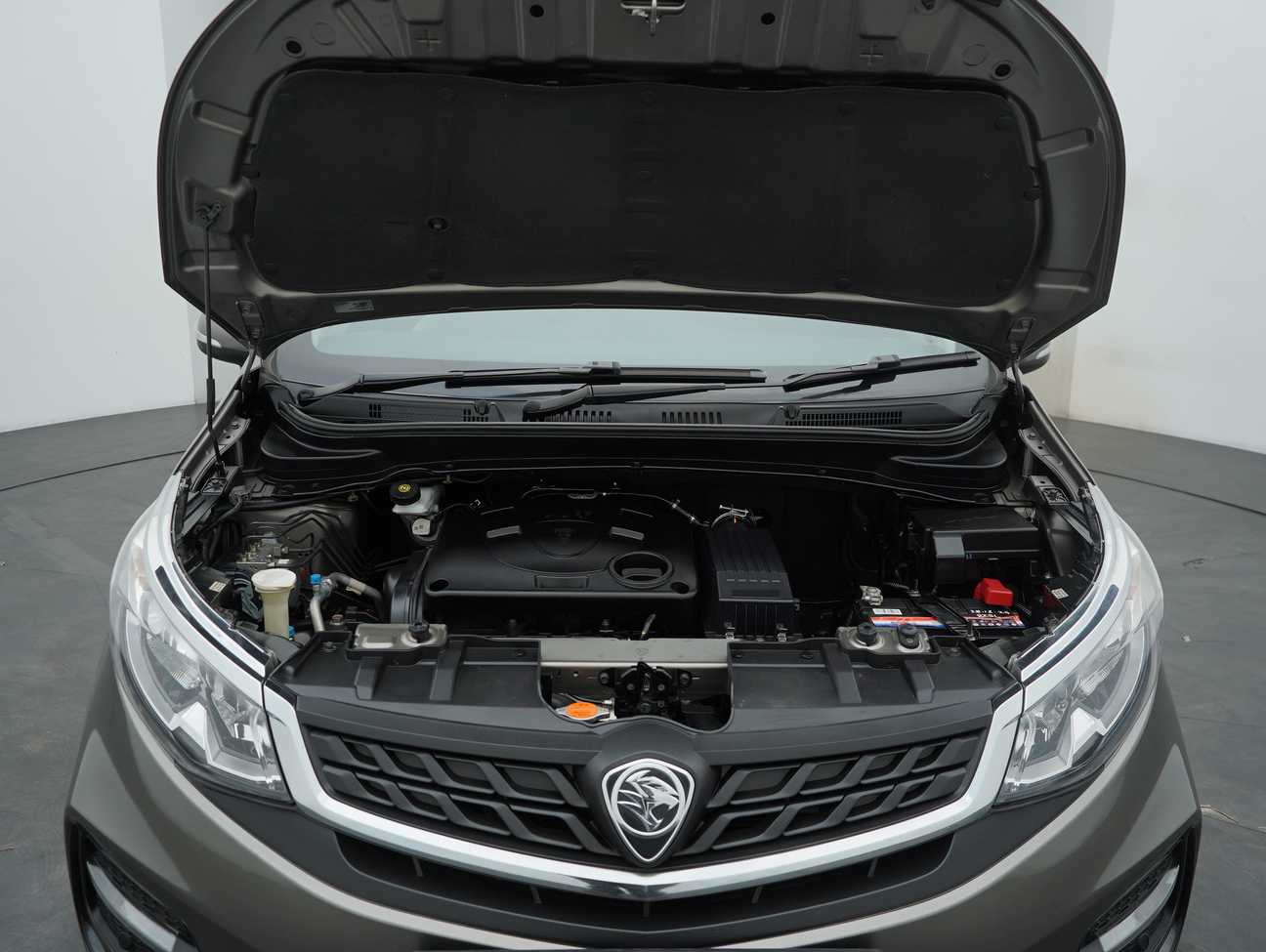 terpakai 2021 Proton Persona Premium 1.6