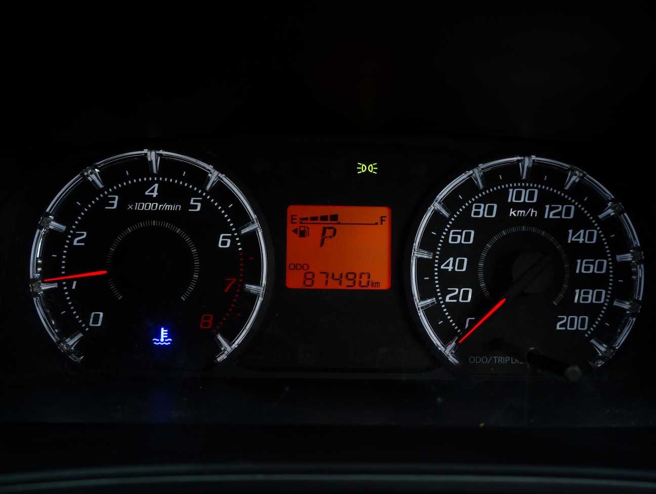 terpakai 2020 Perodua Bezza G 1.0