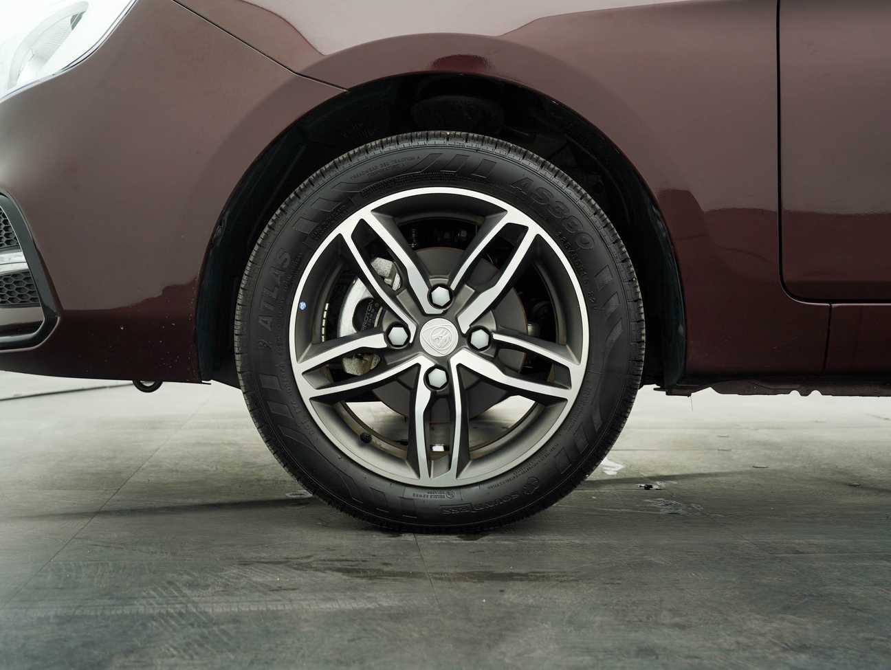 used 2021 Proton Saga Premium 1.3