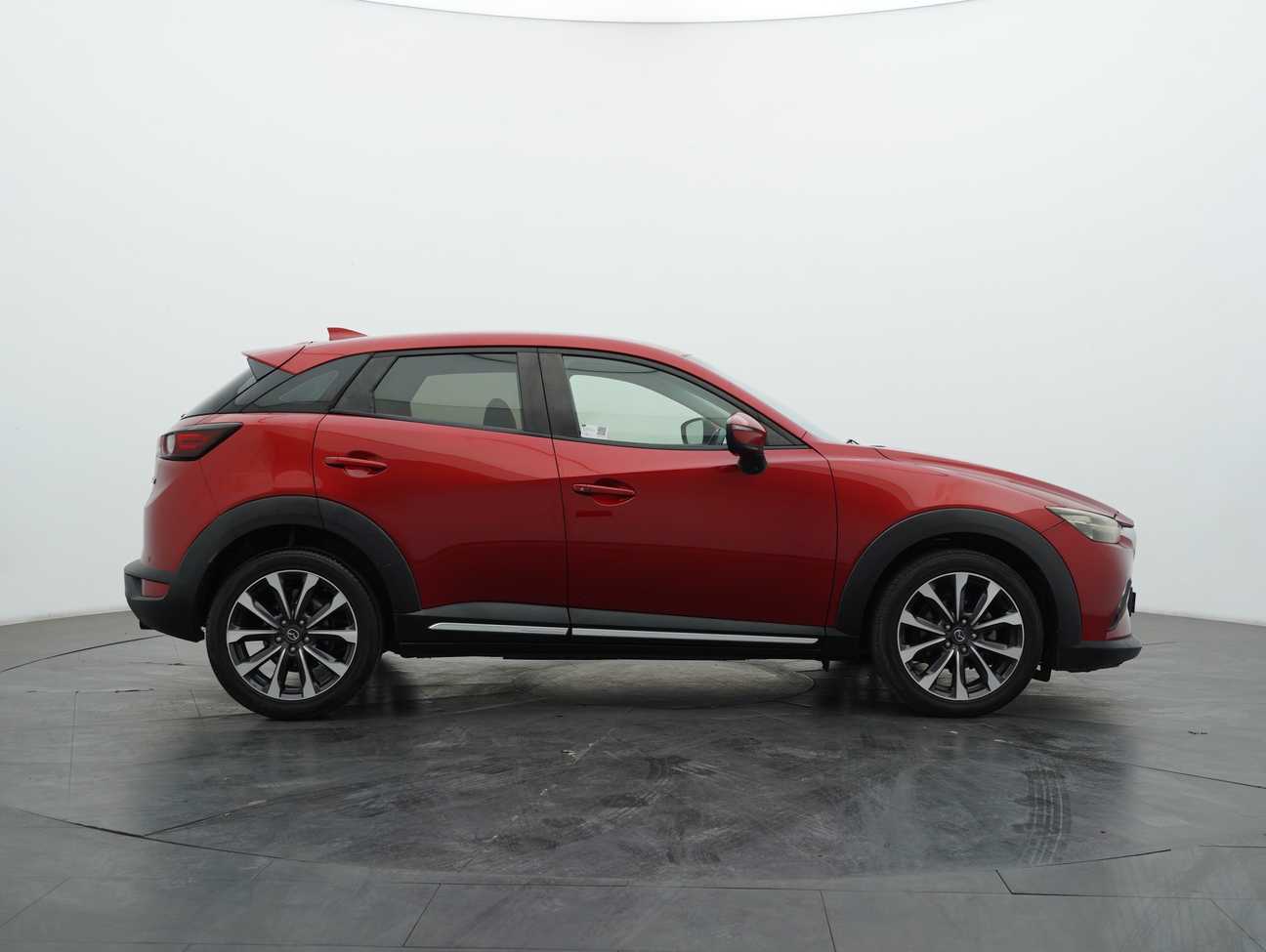 used 2018 Mazda CX-3 SKYACTIV-G GVC 2.0