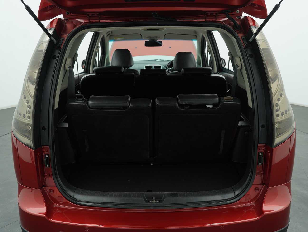 terpakai 2017 Proton Exora Executive Plus 1.6