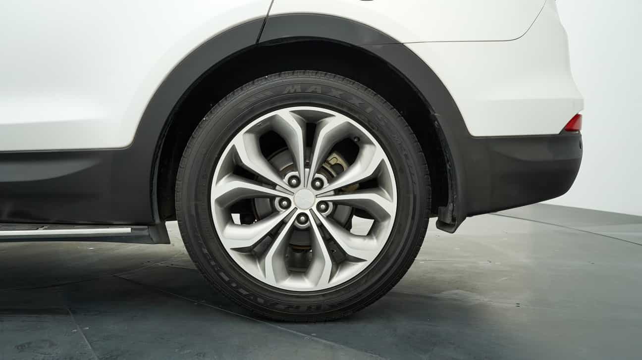 used 2014 Hyundai SANTA FE THETA II ELEGANCE 2.4