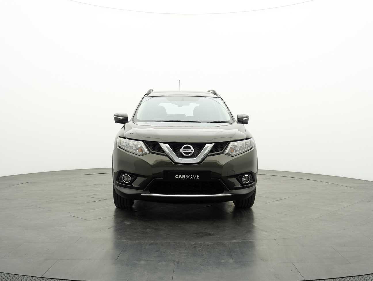 terpakai 2017 Nissan X-Trail  2.0