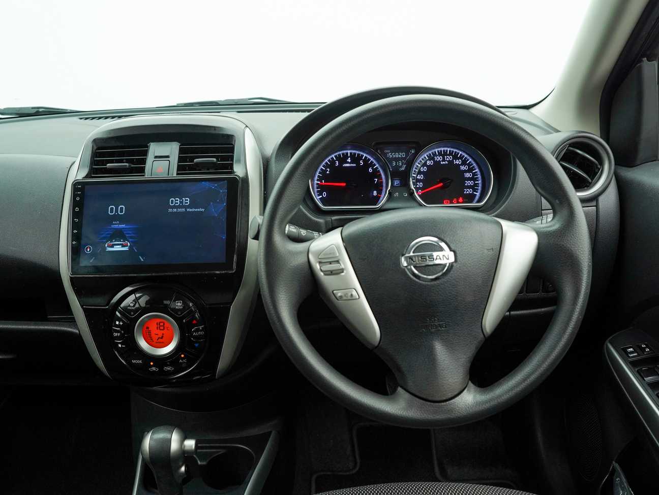 used 2016 Nissan Almera VL 1.5