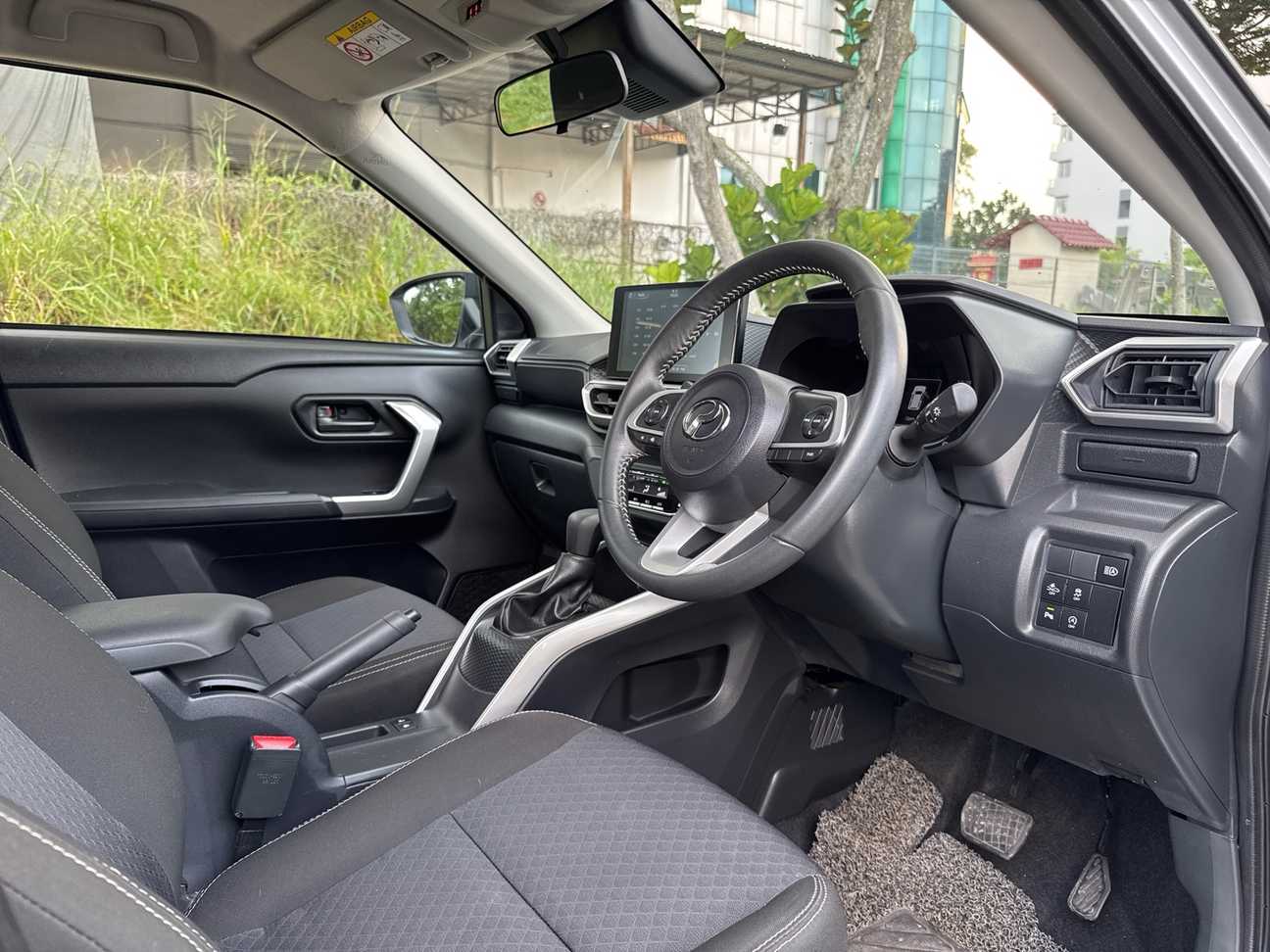 terpakai 2024 Perodua Ativa H 1.0