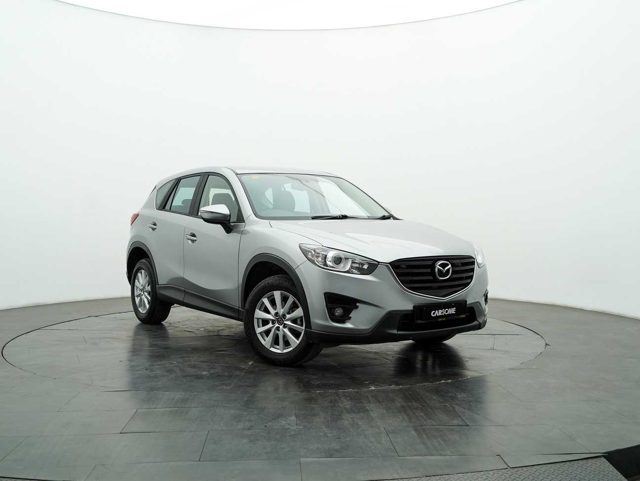 terpakai 2017 Mazda CX-5 SKYACTIV-G GL 2.0