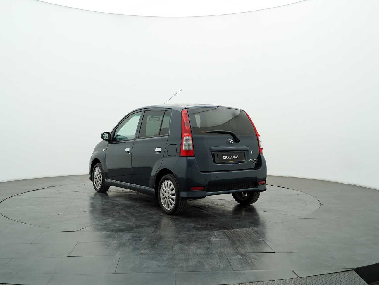 used 2013 Perodua Viva EZ Elite 1.0